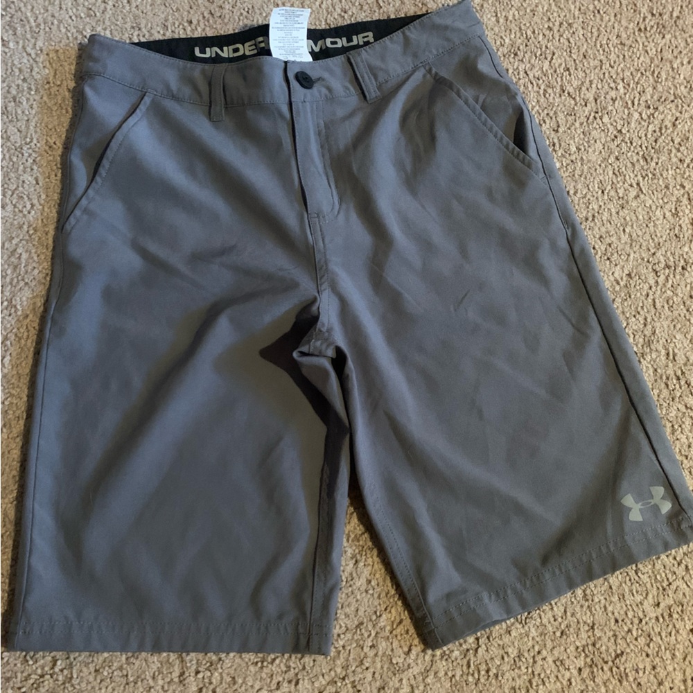 Under Armour Boys’ Golf Shorts